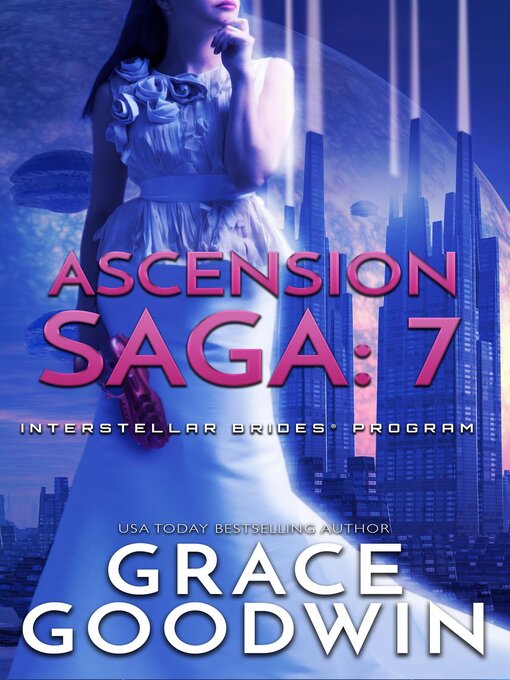 Cover image for Ascension Saga